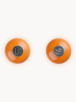 Set saliera e pepiera con macinino in ceramica Creuset 2 pz