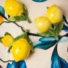 Set saliera e pepiera dipinte a mano Lemon, set da 2