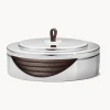Set sottobicchieri con contenitore Manhattan 5 pz