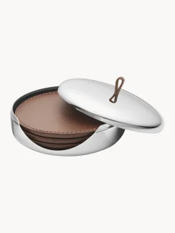 Set sottobicchieri con supporto Sky 5 pz