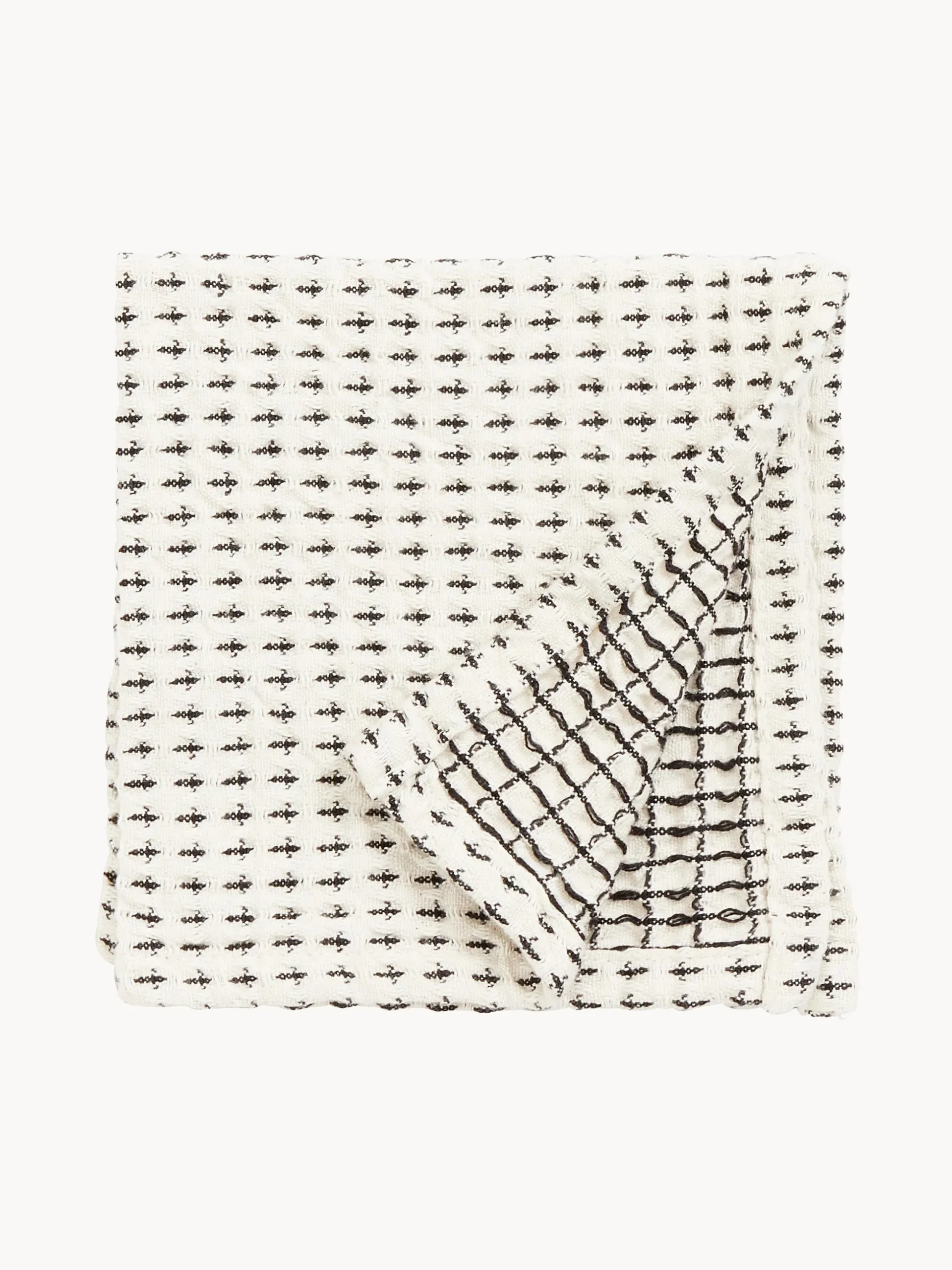 Set 3 strofinacci in cotone Stirly