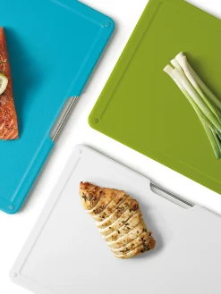 Set taglieri con custodia Folio 4 pz