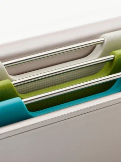 Set taglieri con custodia Folio 4 pz
