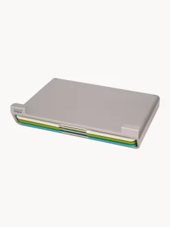 Set taglieri con custodia Folio 4 pz