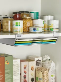 Set taglieri con custodia Folio 4 pz
