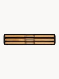 Set taglieri con supporto Folio 4 pz