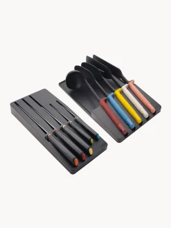 Set utensili da cucina e coltelli ElevateYourCooking, set da 10