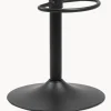 Sgabelli da bar regolabili in altezza Finch 2 pz