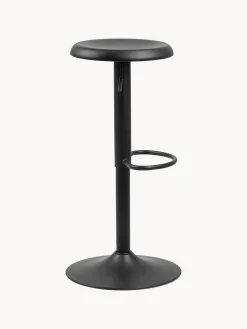 Sgabelli da bar regolabili in altezza Finch 2 pz