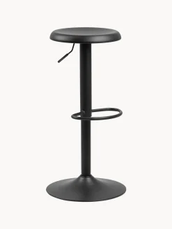 Sgabelli da bar regolabili in altezza Finch 2 pz