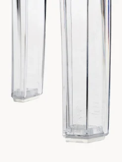 Sgabello alto di design Charles Ghost