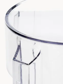 Sgabello alto di design Charles Ghost