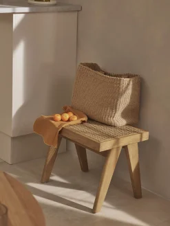 Sgabello con intreccio viennese Sissi