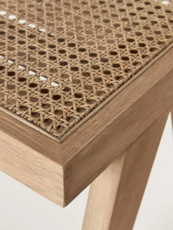 Sgabello con intreccio viennese Sissi
