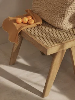 Sgabello con intreccio viennese Sissi