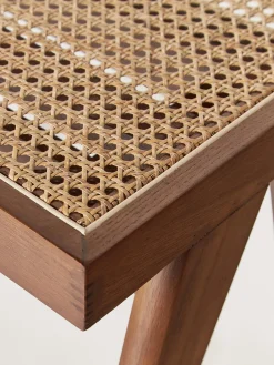 Sgabello con intreccio viennese Sissi