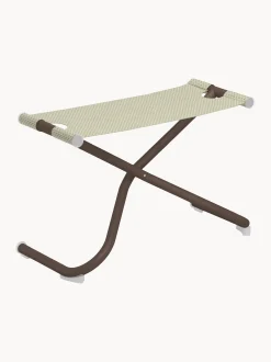 Sgabello da giardino pieghevole per sdraio Snooze