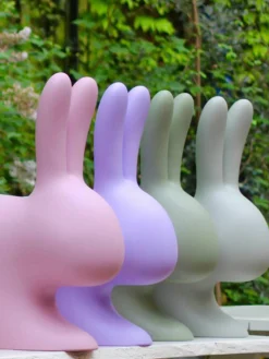 Sgabello da interno-esterno Rabbit