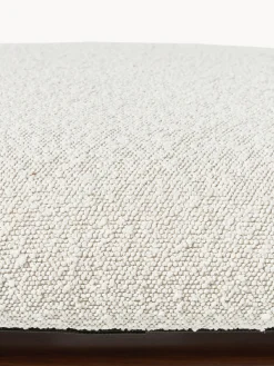 Sgabello in bouclé Shenay