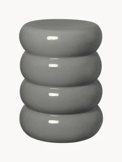 Sgabello in ceramica Toru