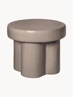 Sgabello in ceramica Toru