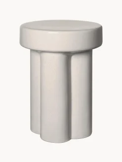 Sgabello in ceramica Toru