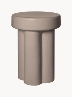 Sgabello in ceramica Toru
