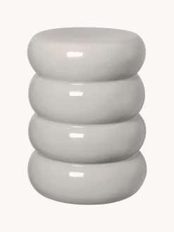 Sgabello in ceramica Toru