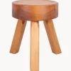 Sgabello in legno di pino AML