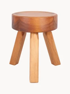 Sgabello in legno di pino AML