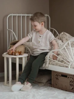 Sgabello in legno per bambini Luoto