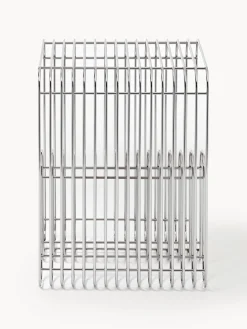 Sgabello in metallo Curva