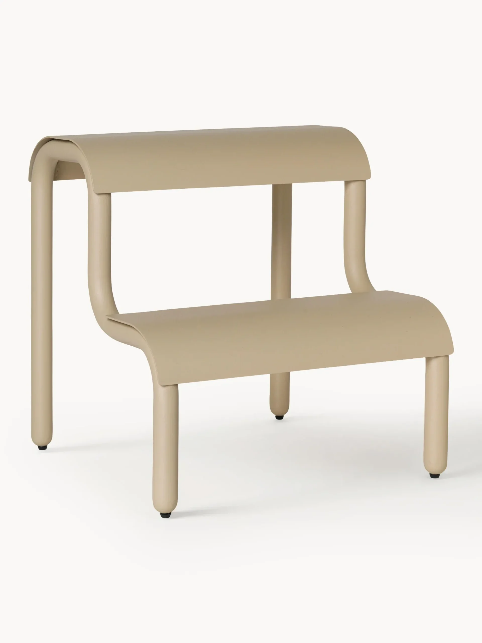 Sgabello per bambini in metallo Up Step