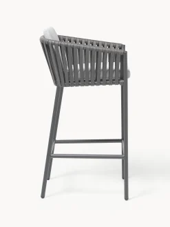 Sgabello da bar da giardino Malo