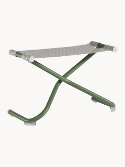 Sgabello da giardino pieghevole per sdraio Snooze