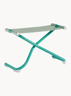 Sgabello da giardino pieghevole per sdraio Snooze