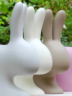 Sgabello da interno-esterno Rabbit