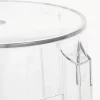 Sgabello di design Charles Ghost