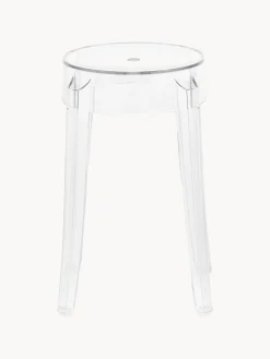 Sgabello di design Charles Ghost