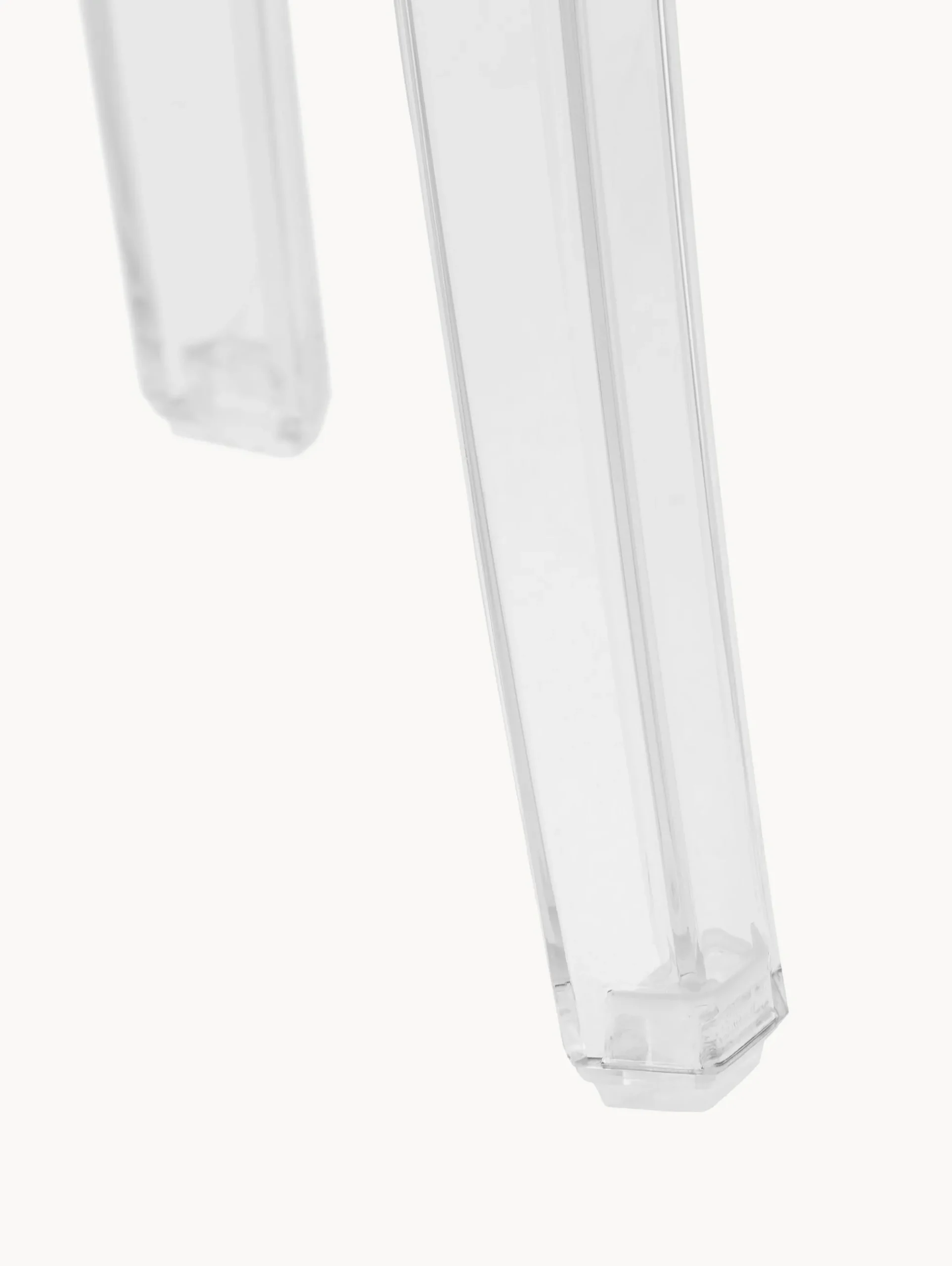 Sgabello di design Charles Ghost