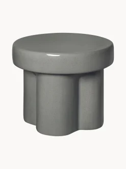 Sgabello in ceramica Toru