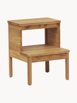 Sgabello in legno A Line