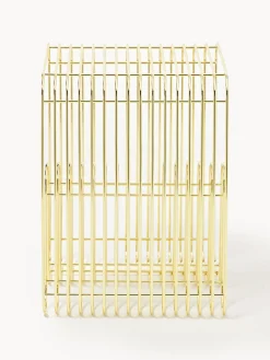 Sgabello in metallo Curva