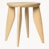 Sgabello per bambini in legno di frassino Feve