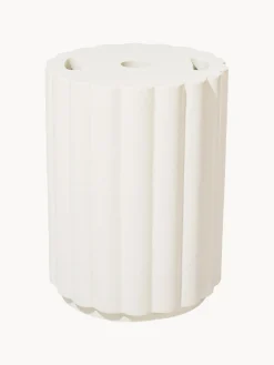 Sgabello rotondo da esterno Daisy