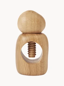 Sgusciatore per noci in legno di quercia Cairn