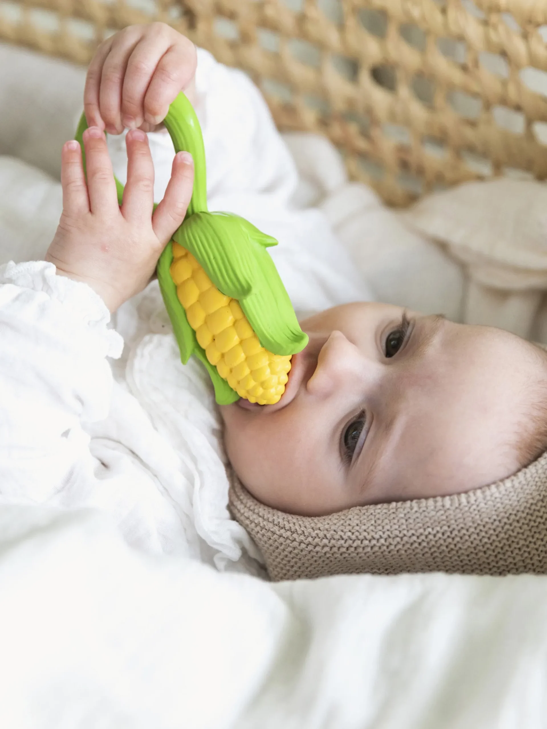 Sonaglio fatto a mano Corn