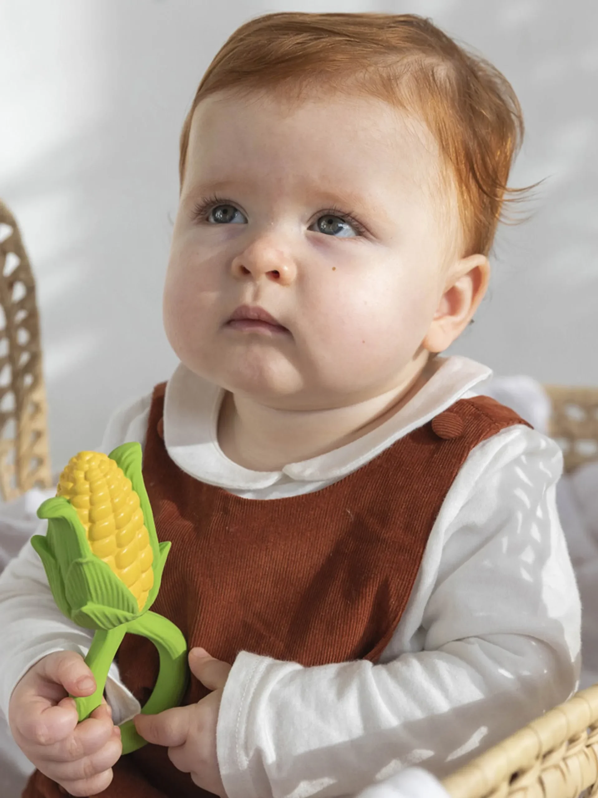 Sonaglio fatto a mano Corn