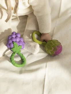Sonaglio fatto a mano Grape