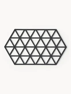 Sottobicchiere in silicone Triangles